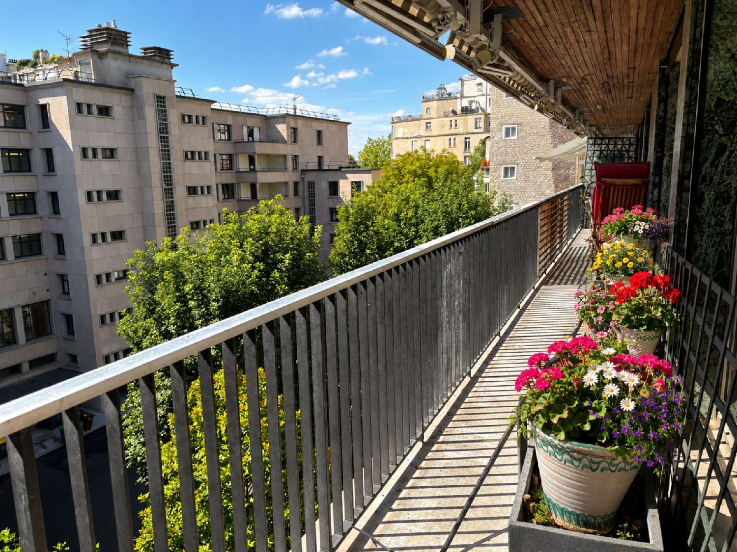 en venta apartamento Paris 16e Arrondissement París (Seine) 2