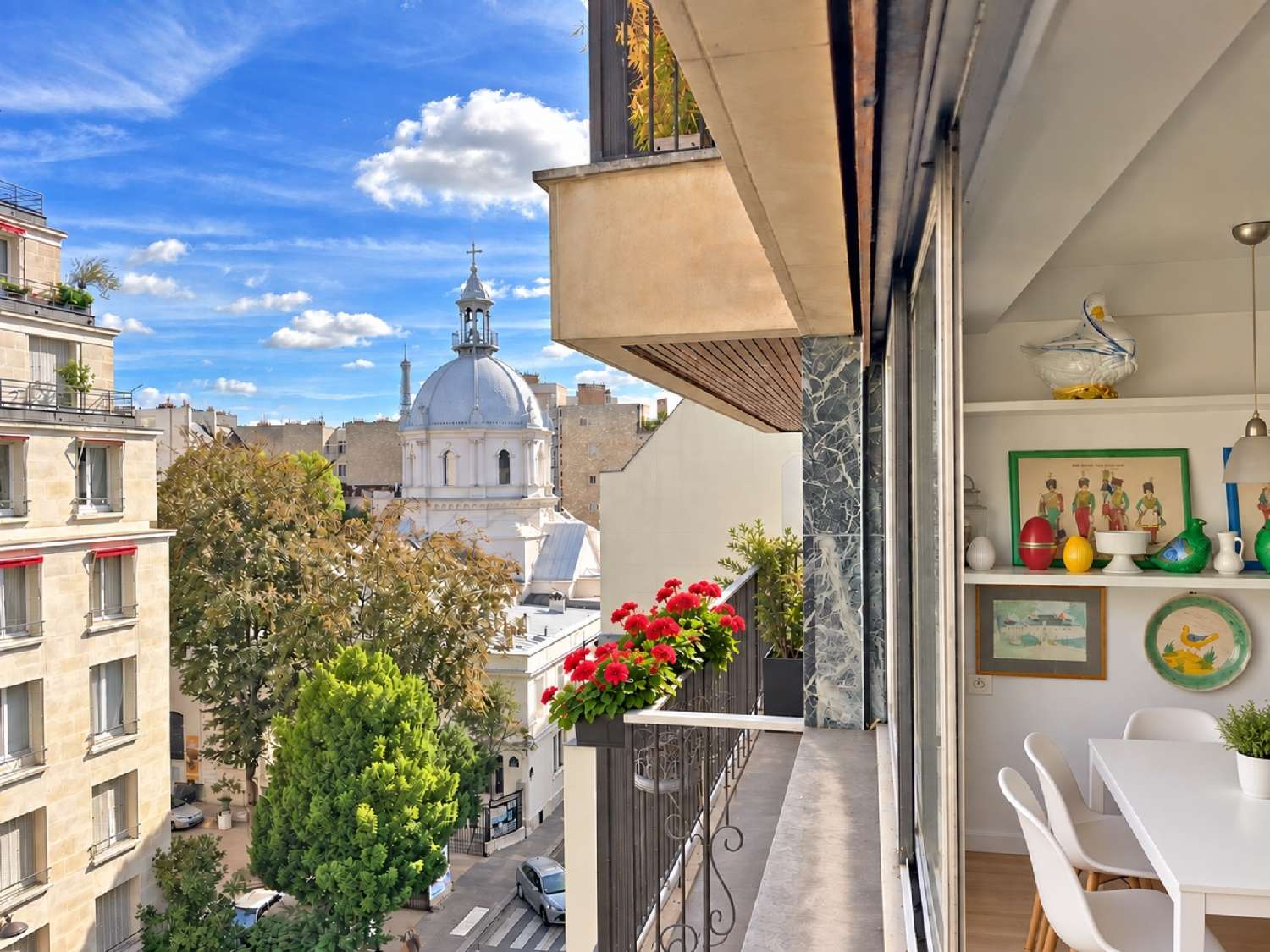 en venta apartamento Paris 16e Arrondissement París (Seine) 3