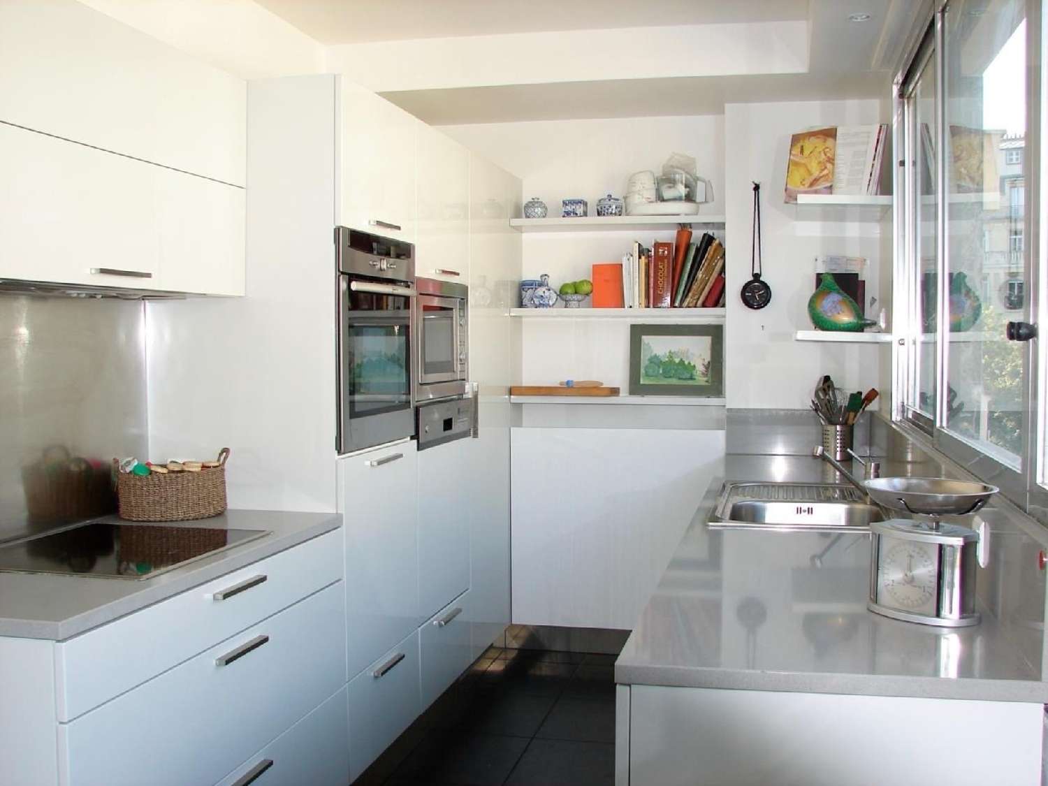 en venta apartamento Paris 16e Arrondissement París (Seine) 4