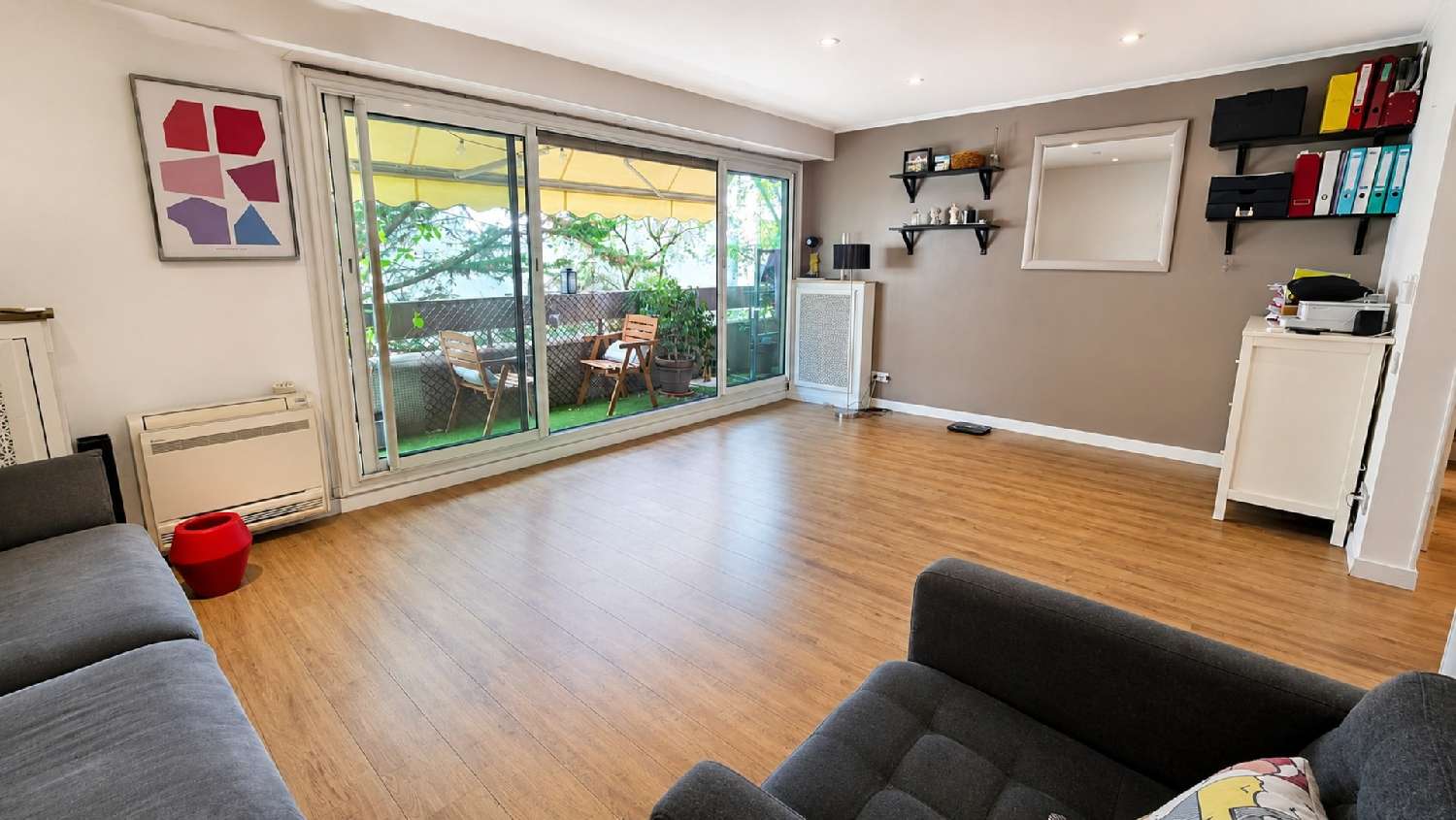à vendre appartement Paris 16e Arrondissement Paris (Seine) 4