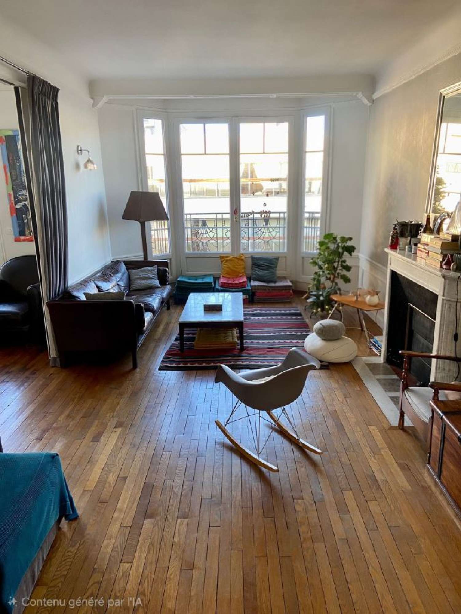 à vendre appartement Paris 16e Arrondissement Paris (Seine) 2