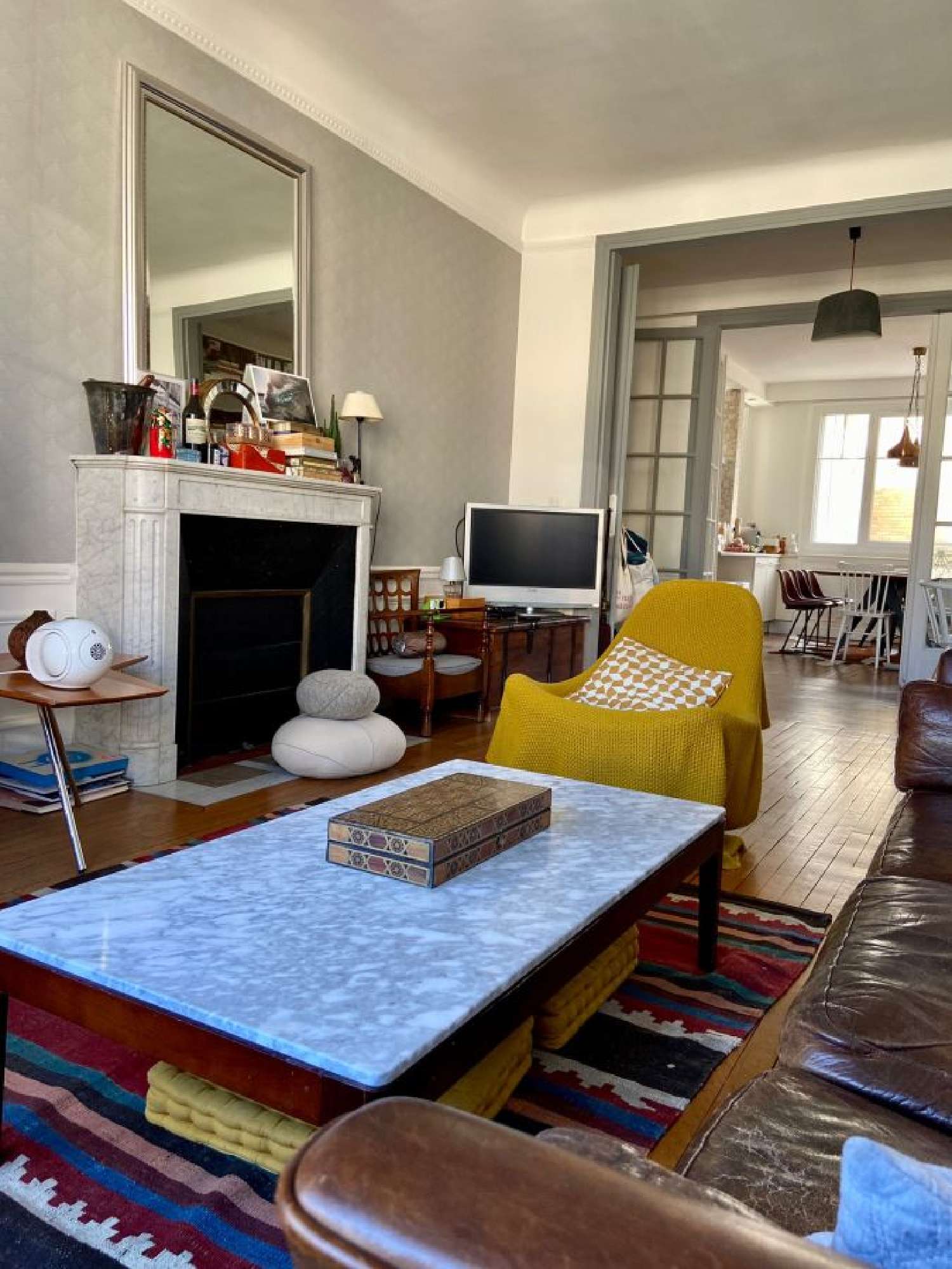 à vendre appartement Paris 16e Arrondissement Paris (Seine) 4