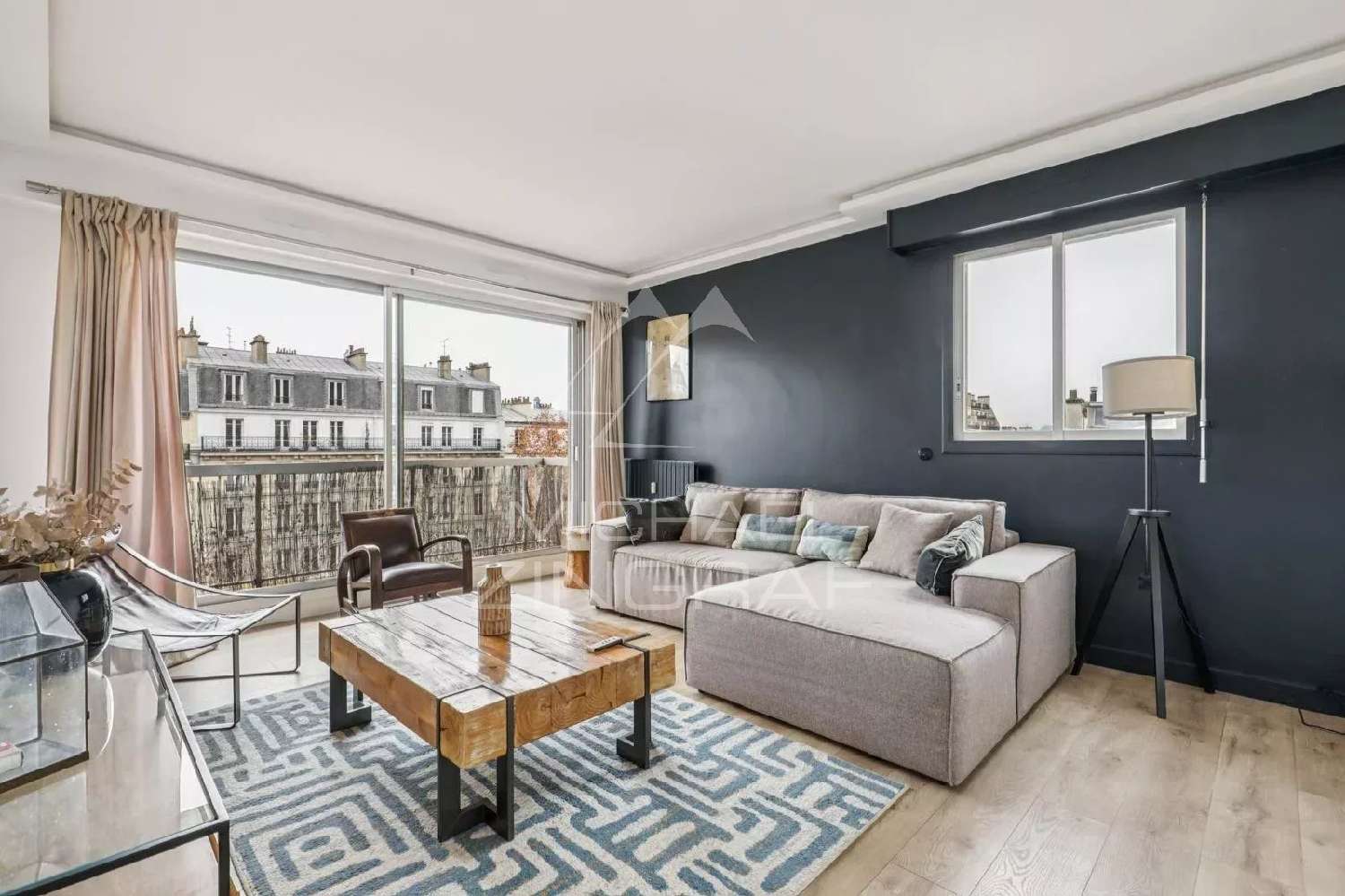  à vendre appartement Paris 16e Arrondissement Paris (Seine) 1