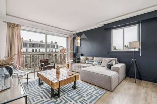 Paris 16e Arrondissement Paris (Seine) appartement foto 7403541