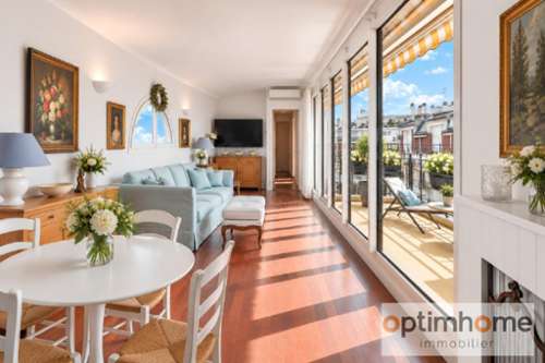 Paris 16e Arrondissement París (Seine) apartamento foto 7413336