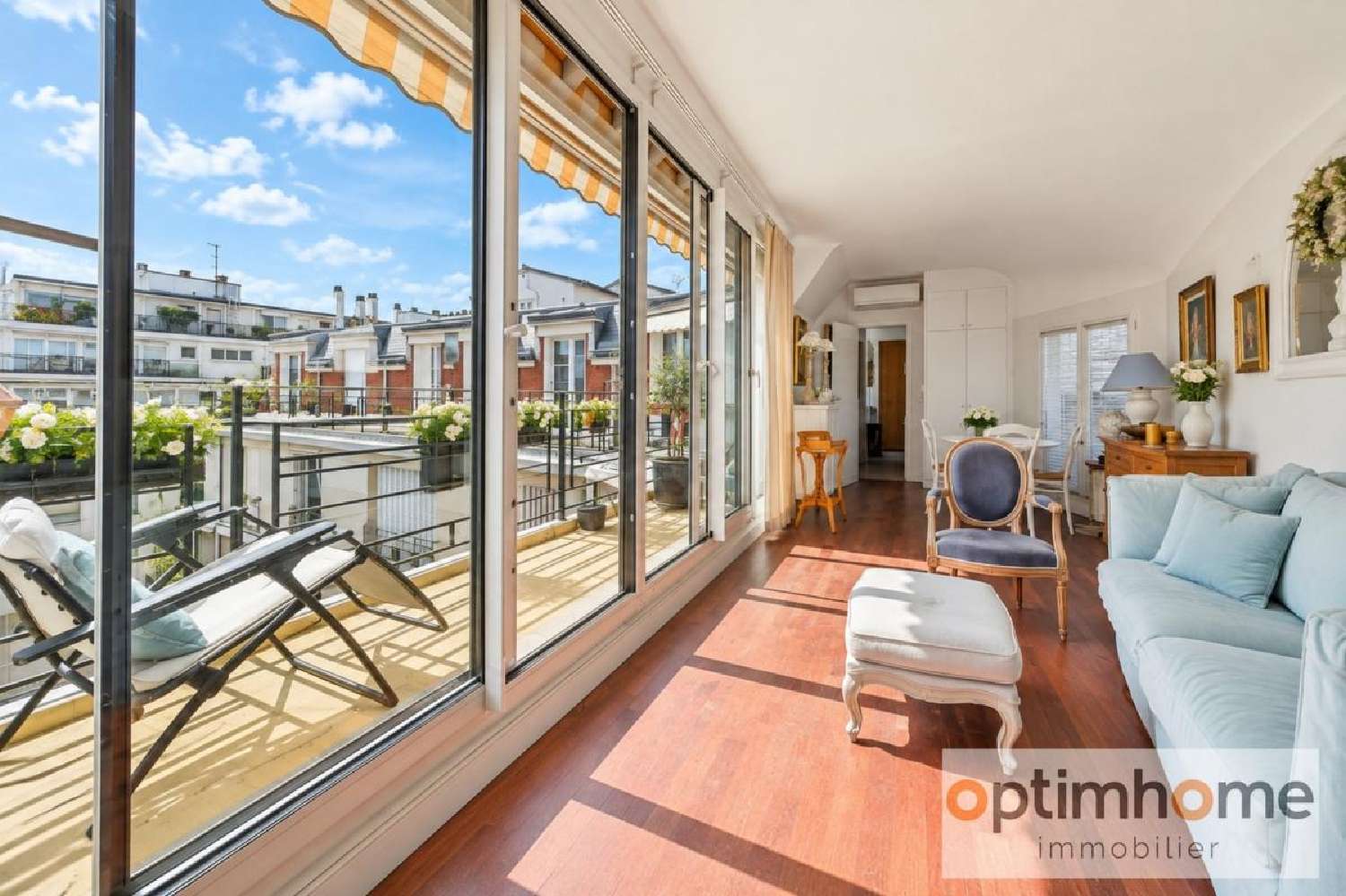 en venta apartamento Paris 16e Arrondissement París (Seine) 2