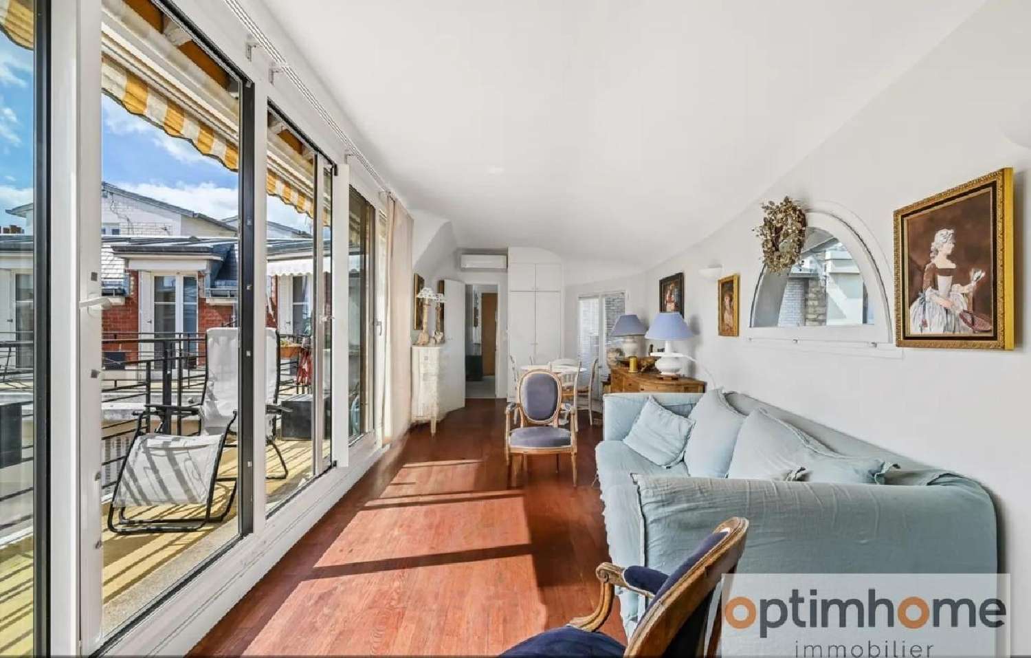 en venta apartamento Paris 16e Arrondissement París (Seine) 3