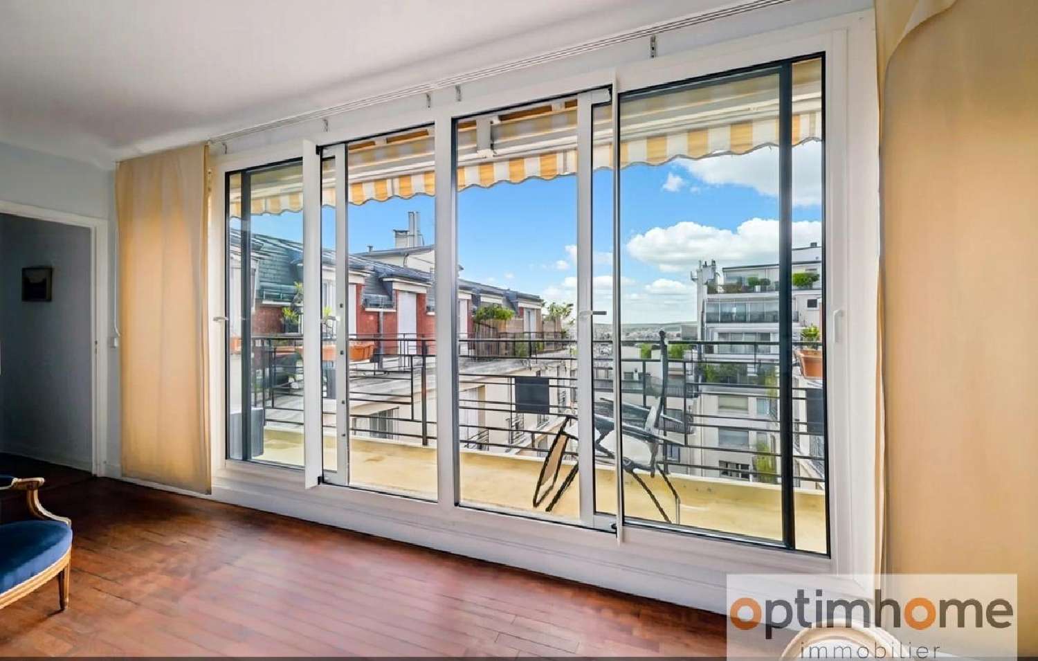 en venta apartamento Paris 16e Arrondissement París (Seine) 4