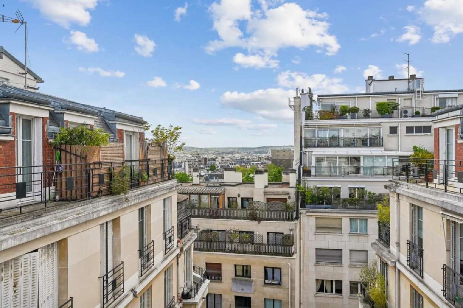 en venta apartamento Paris 16e Arrondissement París (Seine) 7