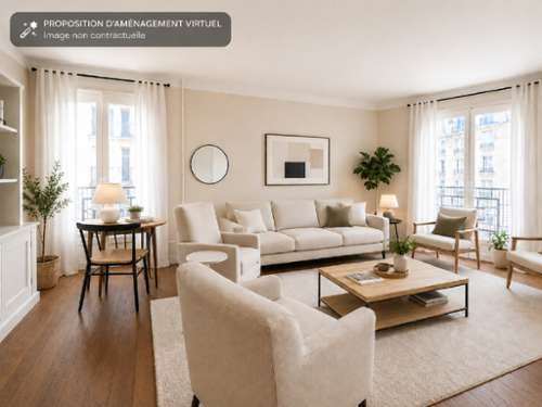 Paris 17e Arrondissement París (Seine) apartamento foto 7407986