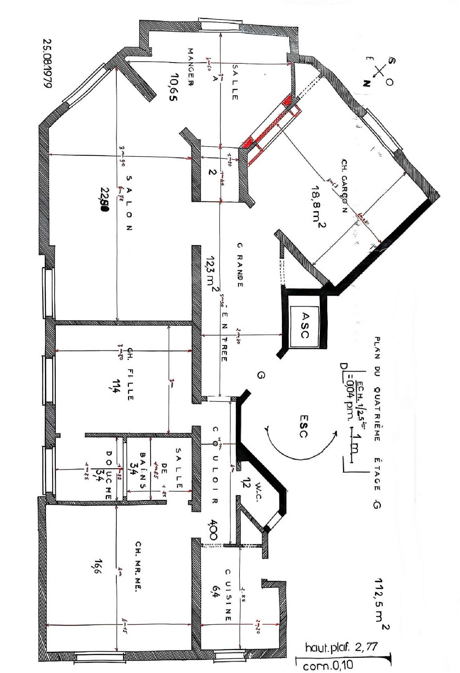 en venta apartamento Paris 17e Arrondissement París (Seine) 2