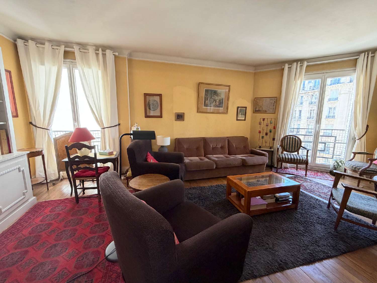en venta apartamento Paris 17e Arrondissement París (Seine) 3