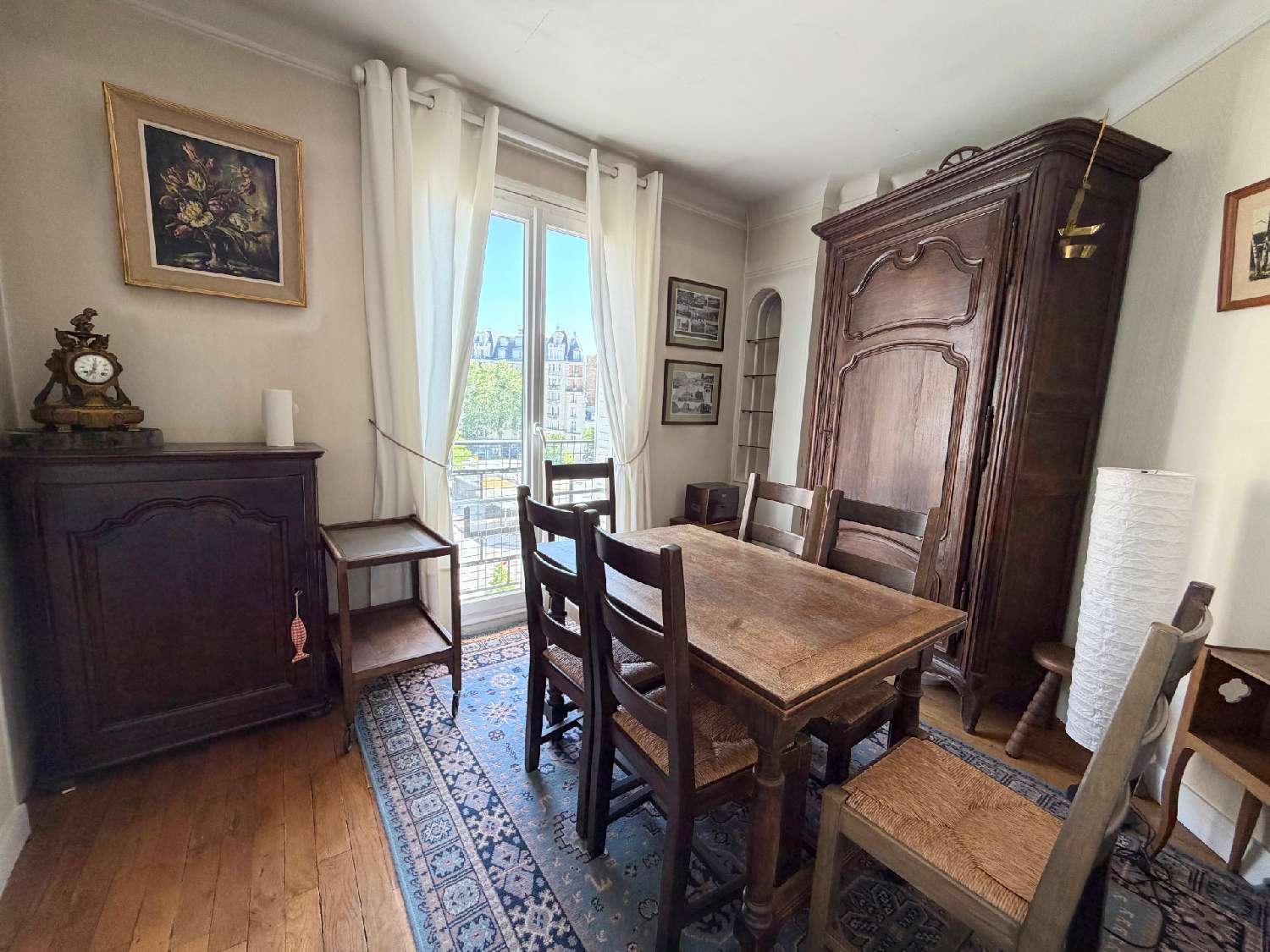 en venta apartamento Paris 17e Arrondissement París (Seine) 4