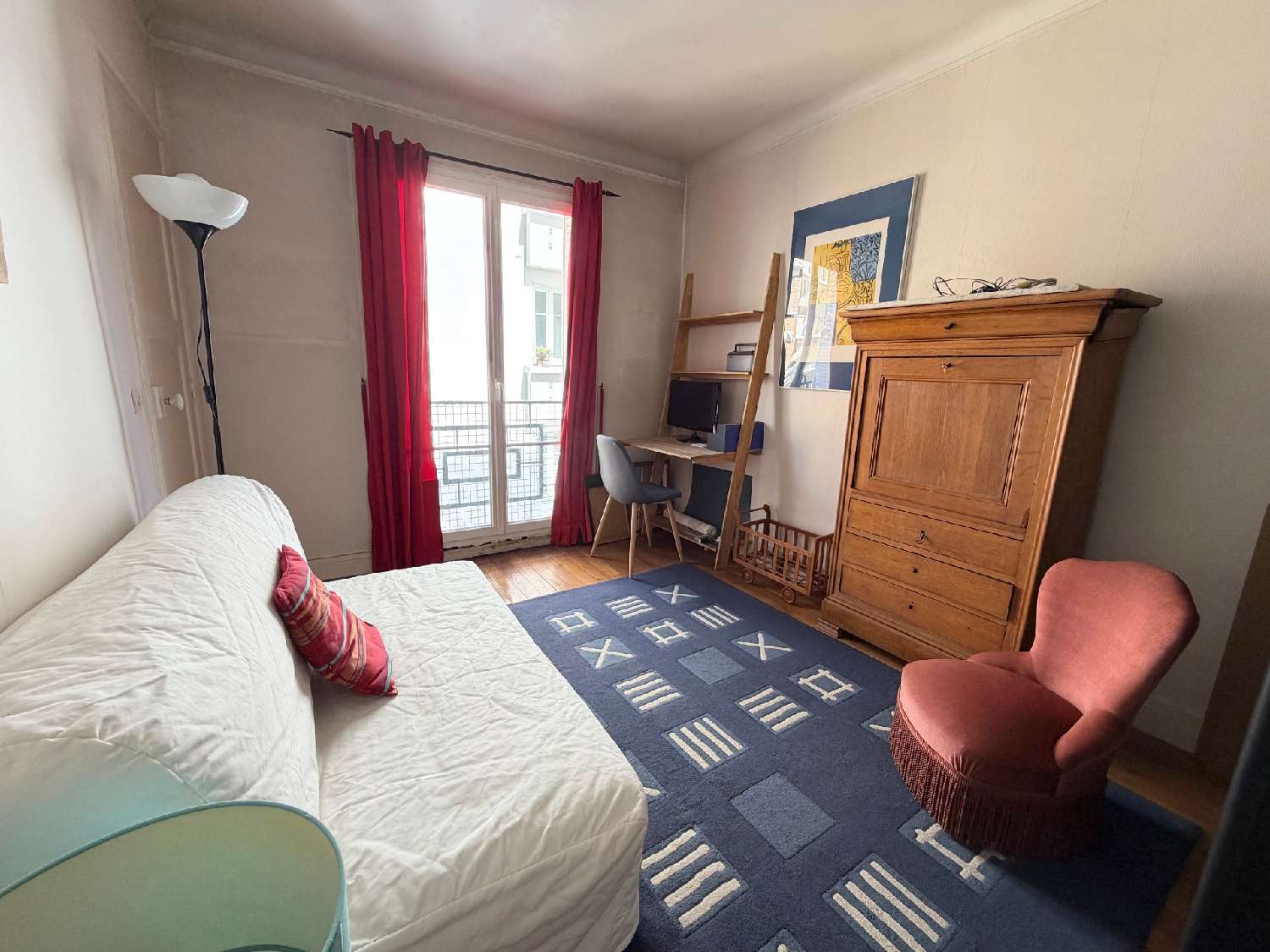 en venta apartamento Paris 17e Arrondissement París (Seine) 8