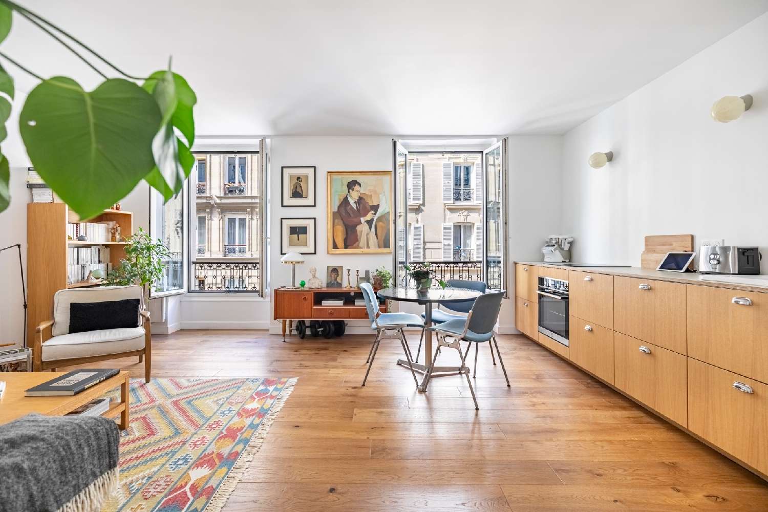  en venta apartamento Paris 17e Arrondissement París (Seine) 2
