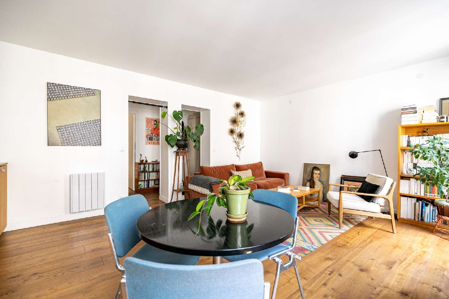  en venta apartamento Paris 17e Arrondissement París (Seine) 4