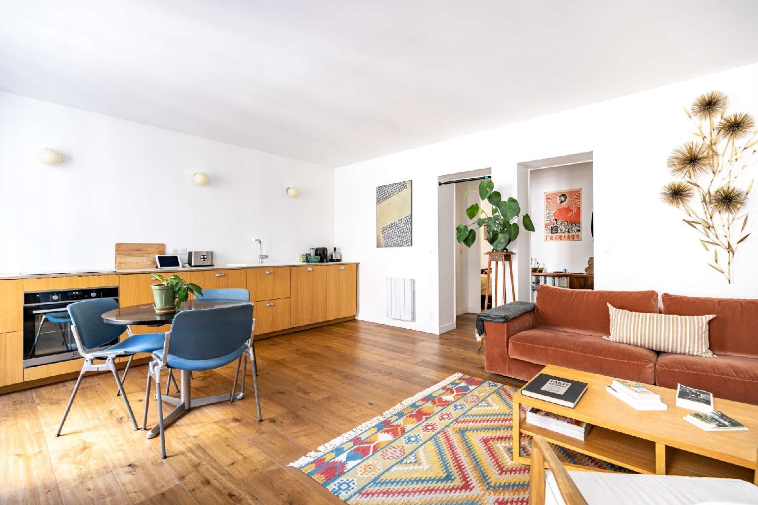  en venta apartamento Paris 17e Arrondissement París (Seine) 5