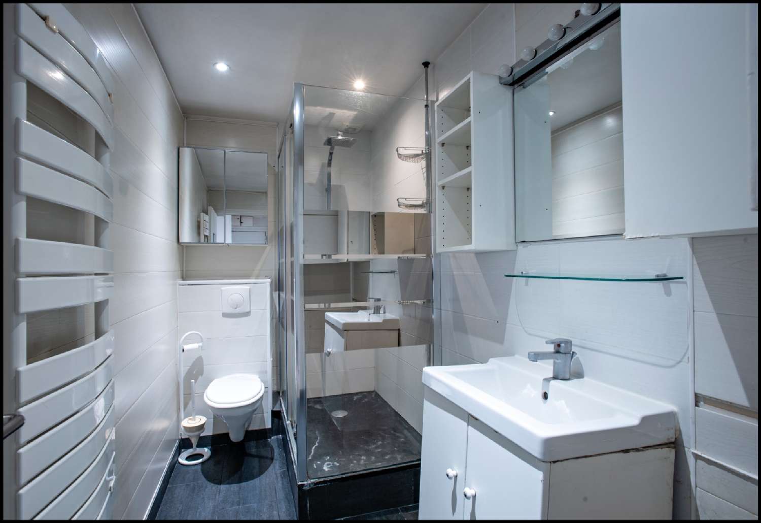 à vendre appartement Paris 17e Arrondissement Paris (Seine) 6