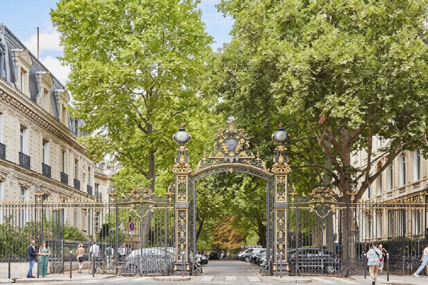 te koop appartement Paris 17e Arrondissement Parijs (Seine) 1