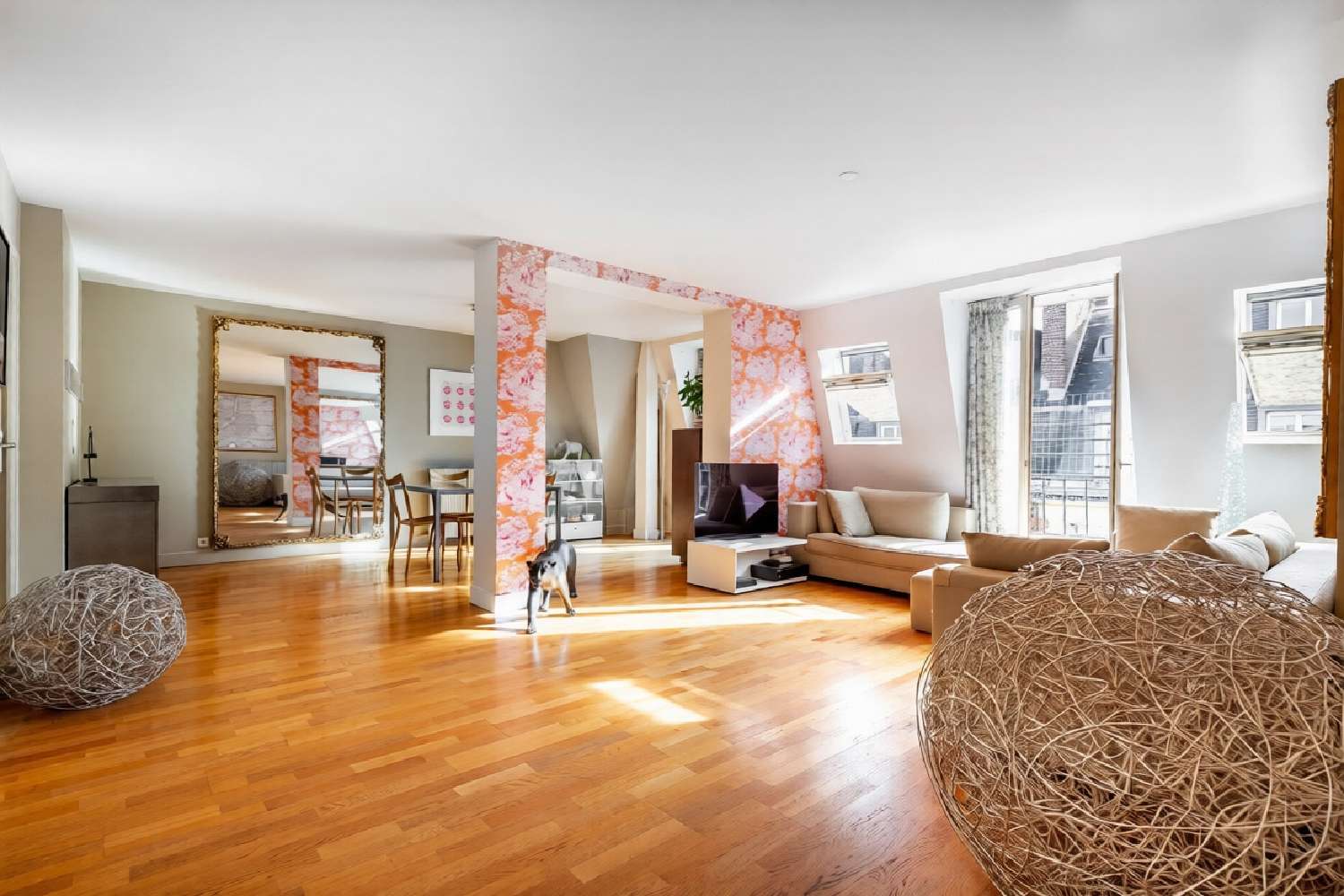 te koop appartement Paris 17e Arrondissement Parijs (Seine) 2