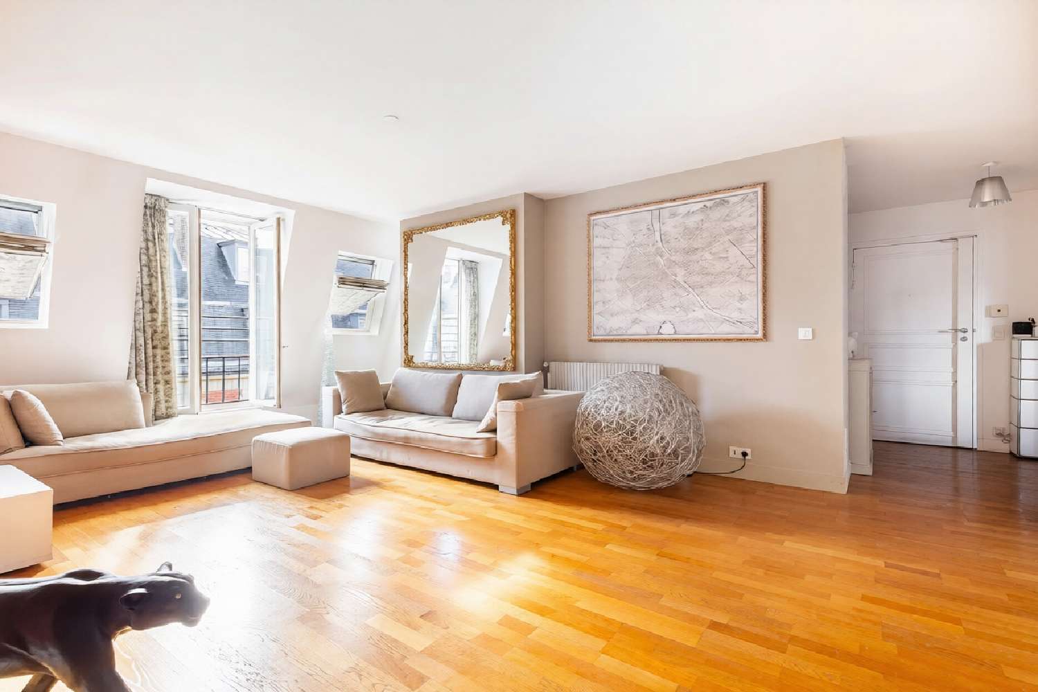 te koop appartement Paris 17e Arrondissement Parijs (Seine) 4