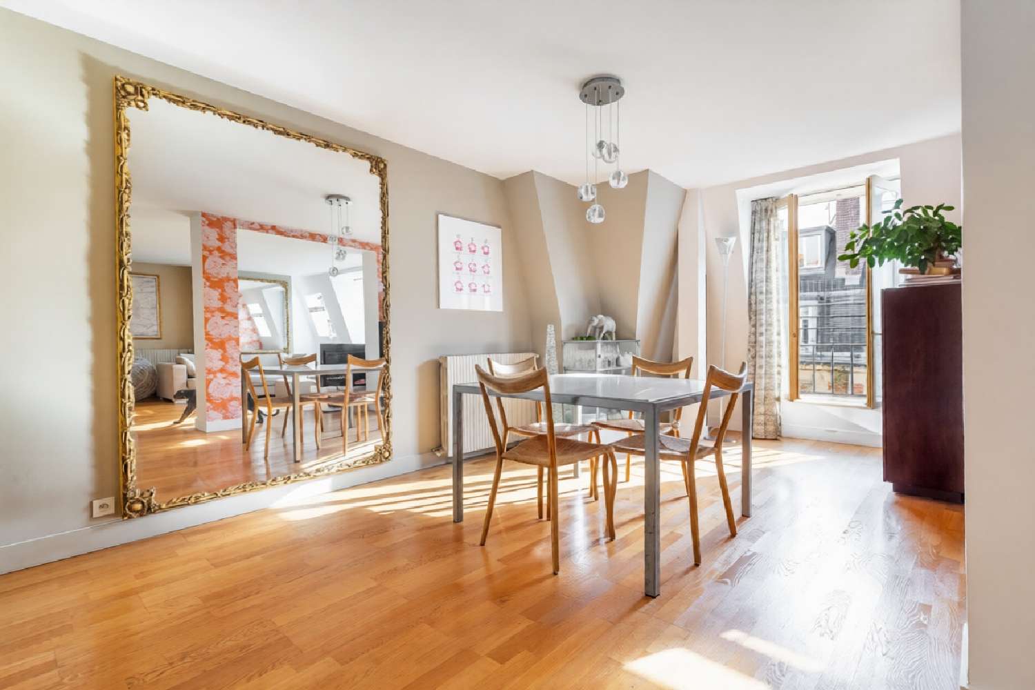 te koop appartement Paris 17e Arrondissement Parijs (Seine) 5
