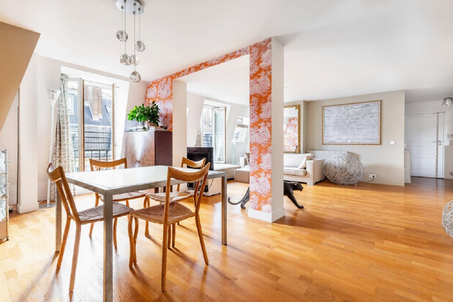 te koop appartement Paris 17e Arrondissement Parijs (Seine) 6