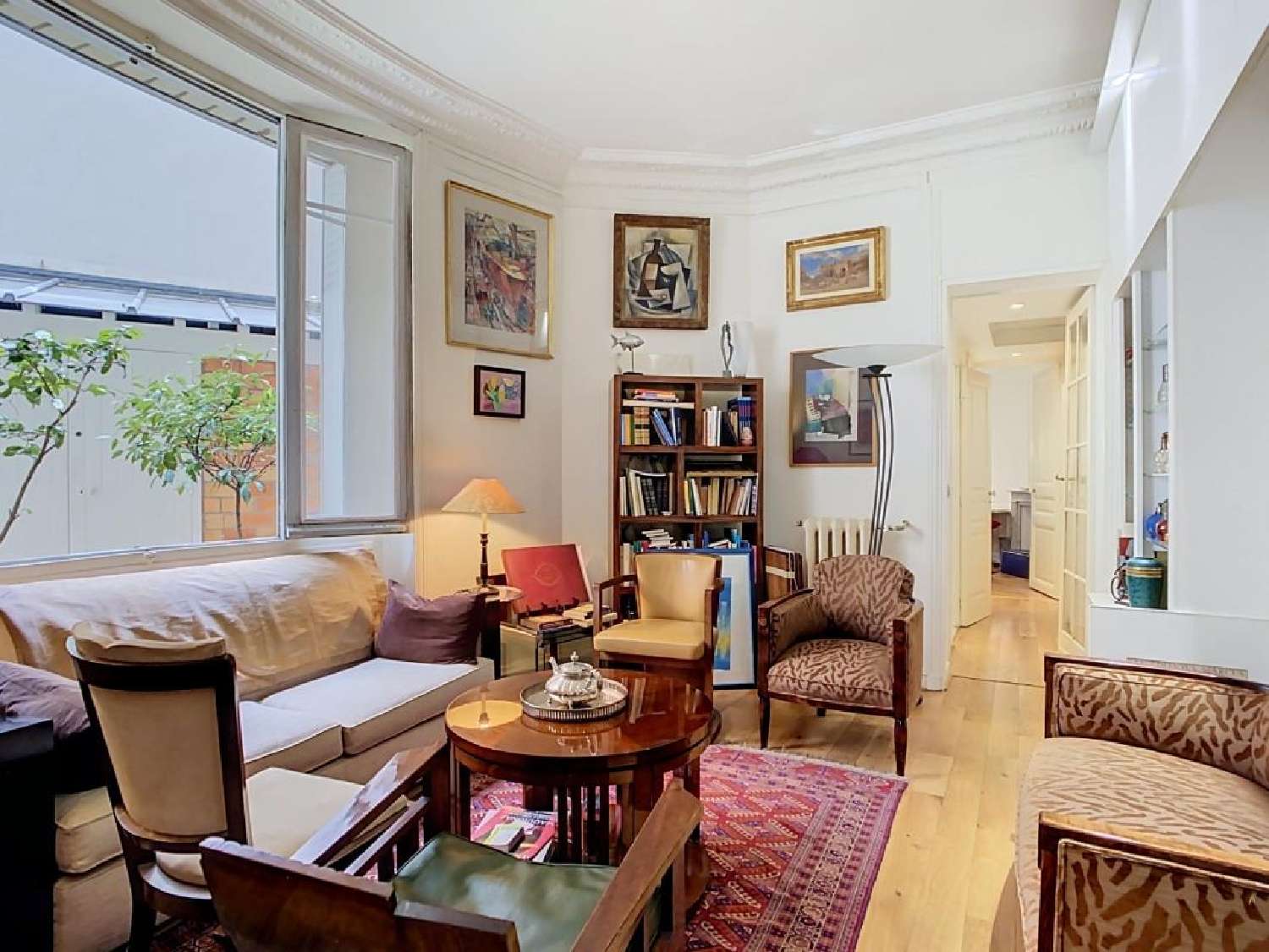  à vendre appartement Paris 17e Arrondissement Paris (Seine) 2