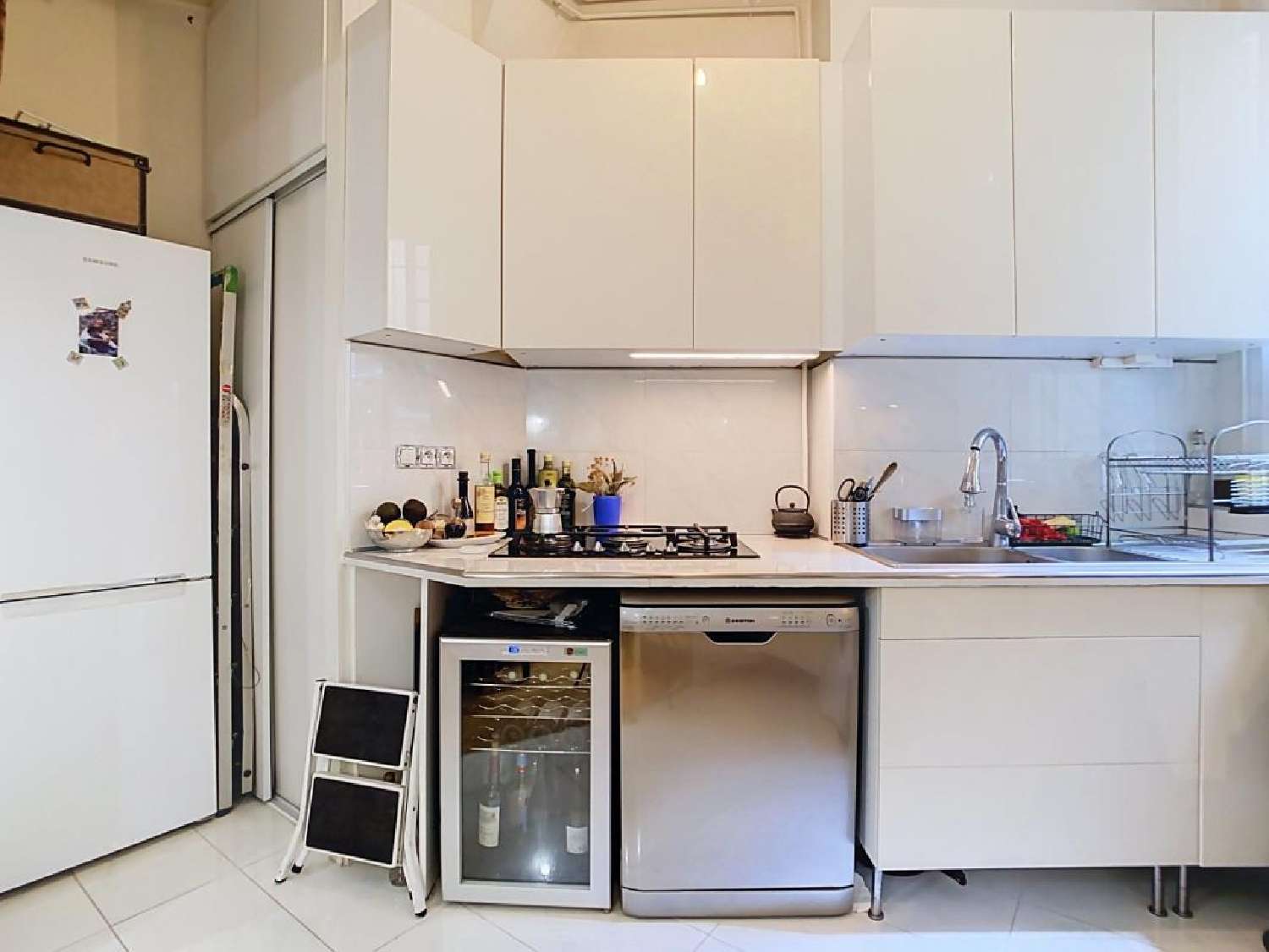  à vendre appartement Paris 17e Arrondissement Paris (Seine) 8