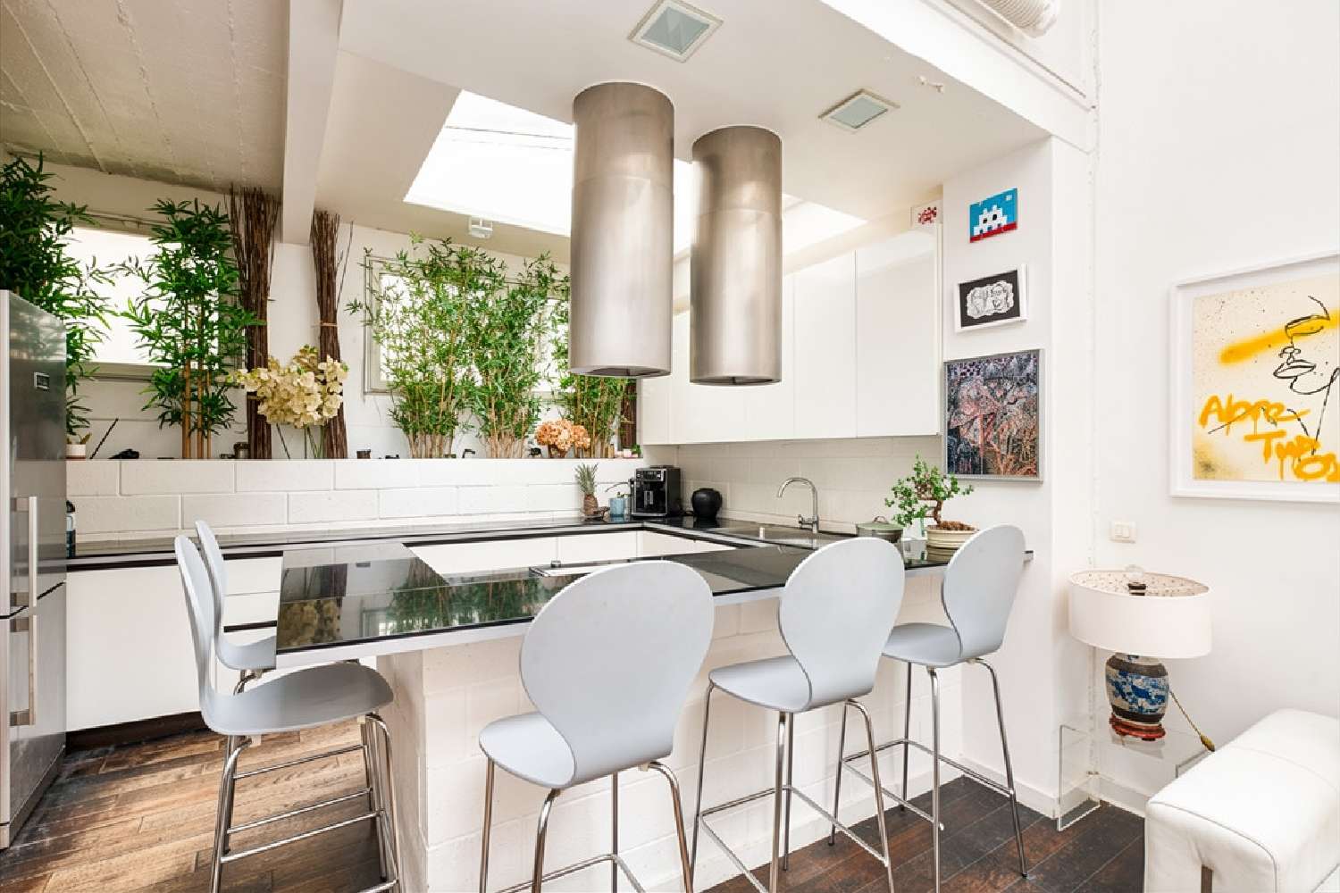 te koop appartement Paris 18e Arrondissement Parijs (Seine) 3