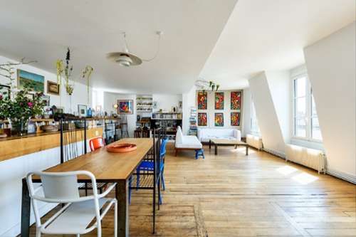 Paris 18e Arrondissement Paris (Seine) appartement foto 7403651