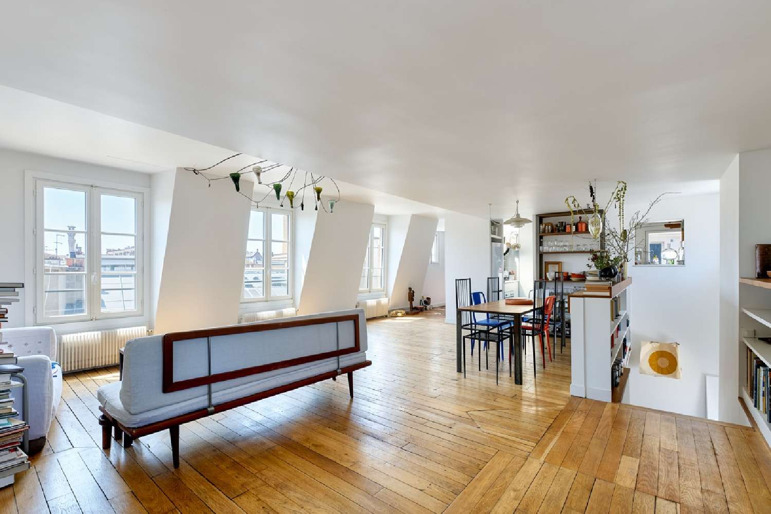 à vendre appartement Paris 18e Arrondissement Paris (Seine) 2