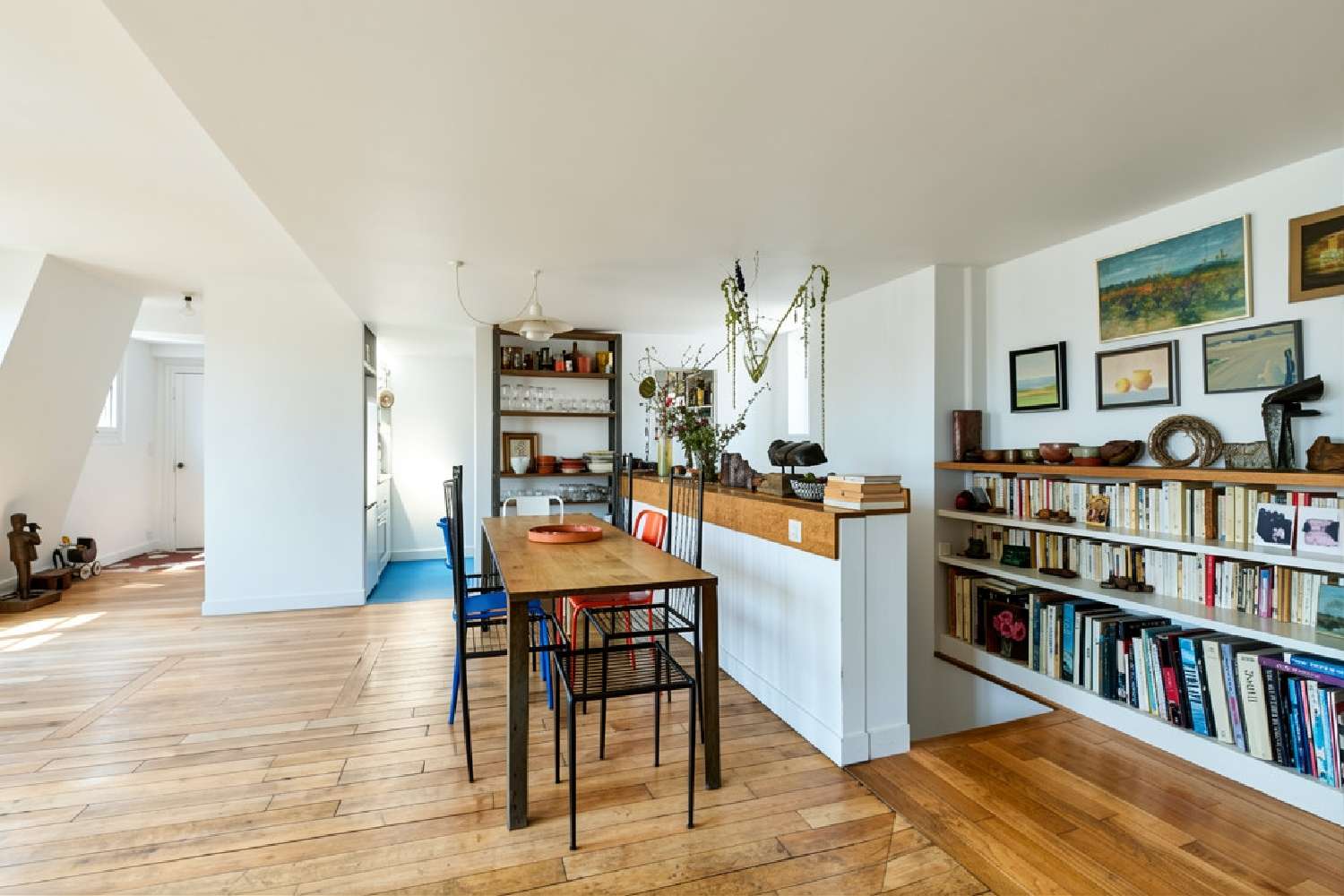 à vendre appartement Paris 18e Arrondissement Paris (Seine) 6