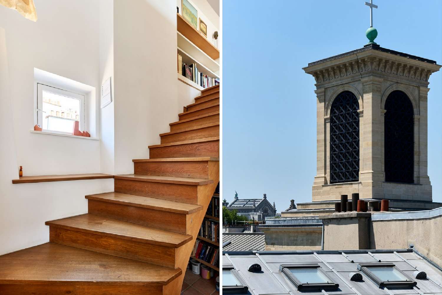 à vendre appartement Paris 18e Arrondissement Paris (Seine) 7