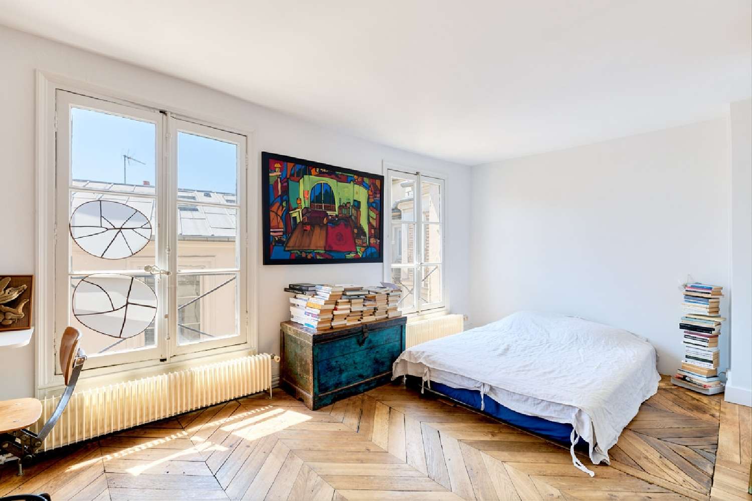 à vendre appartement Paris 18e Arrondissement Paris (Seine) 8