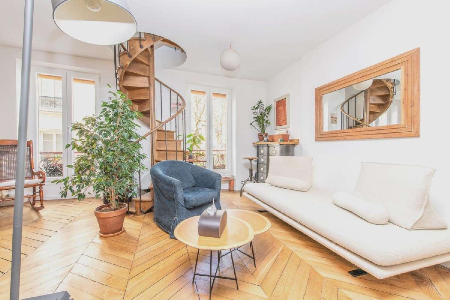  for sale apartment Paris 18e Arrondissement Paris (Seine) 2