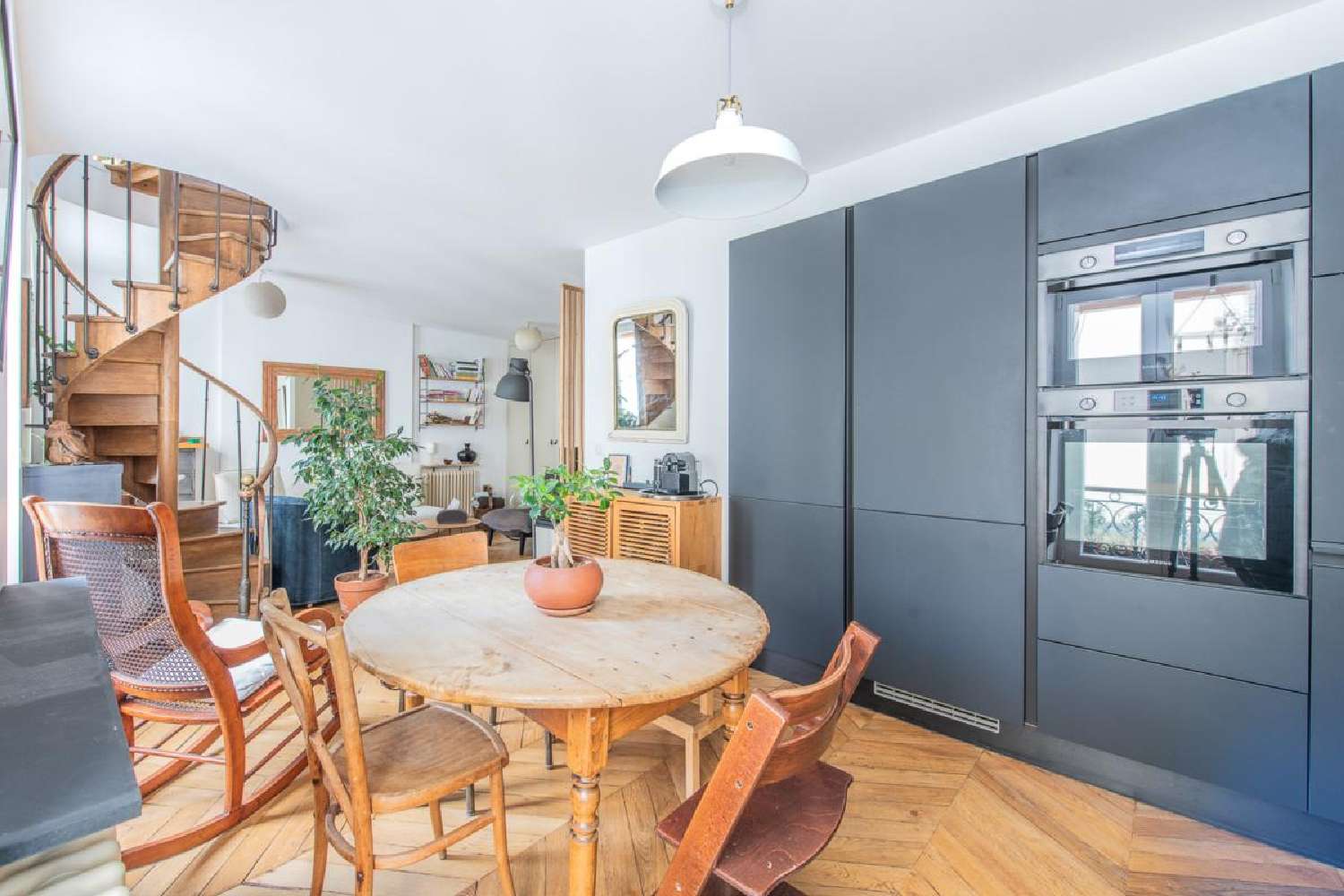  for sale apartment Paris 18e Arrondissement Paris (Seine) 6