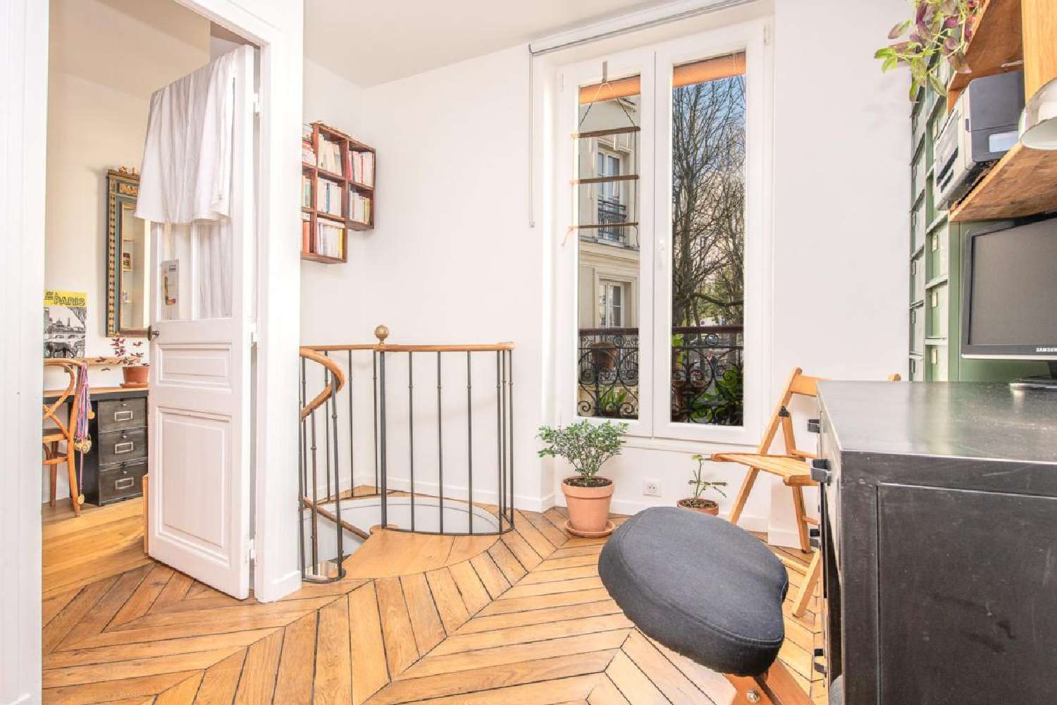  for sale apartment Paris 18e Arrondissement Paris (Seine) 8