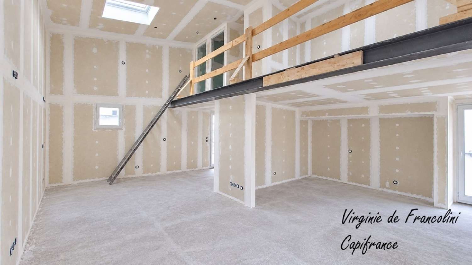  à vendre appartement Paris 19e Arrondissement Paris (Seine) 2
