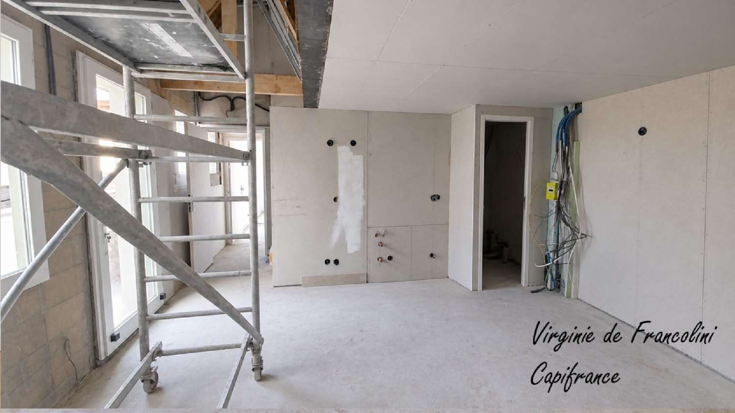  à vendre appartement Paris 19e Arrondissement Paris (Seine) 2