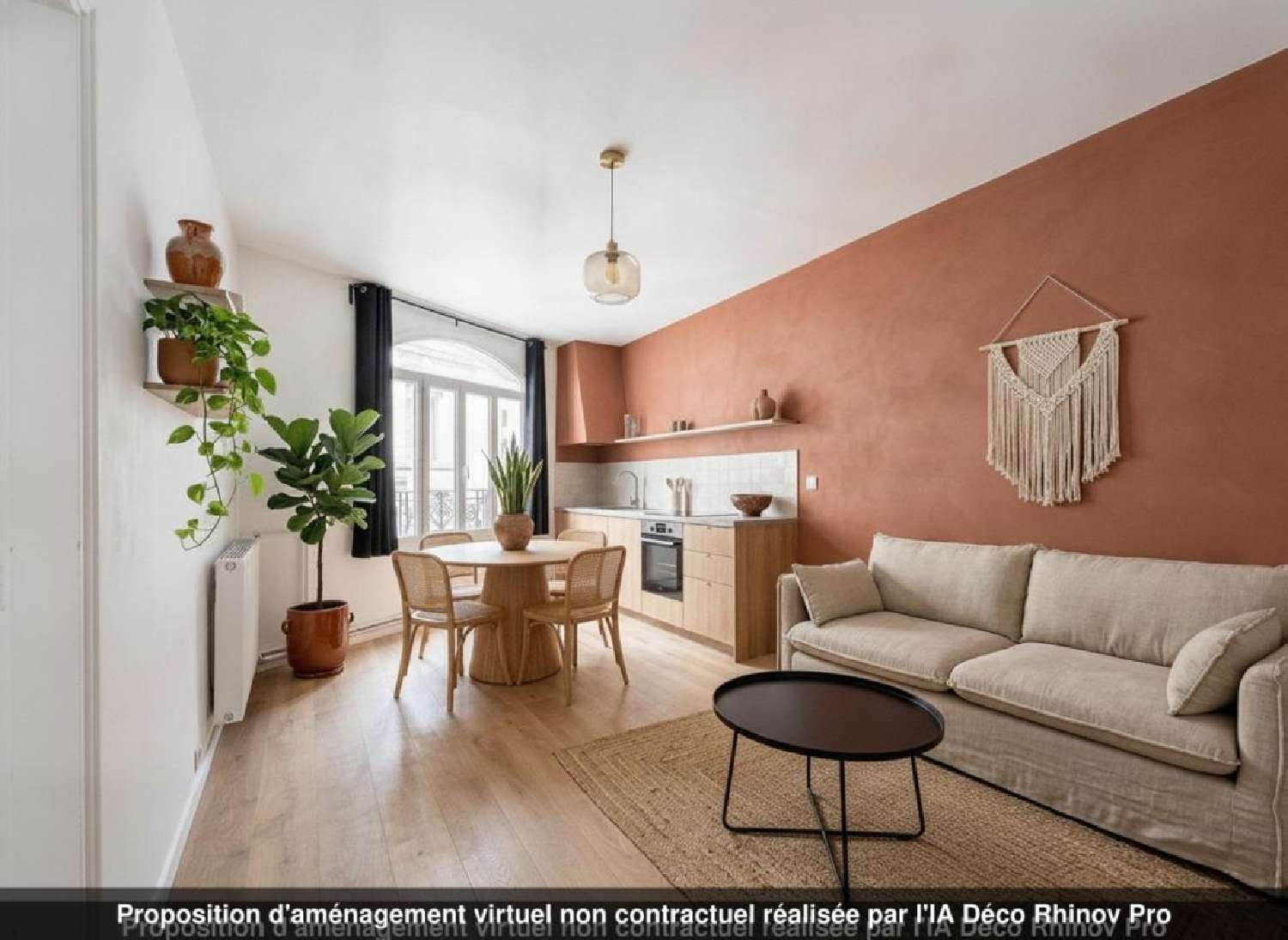 en venta apartamento Paris 19e Arrondissement París (Seine) 1