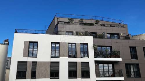 Paris 19e Arrondissement Paris (Seine) apartment foto 7409650