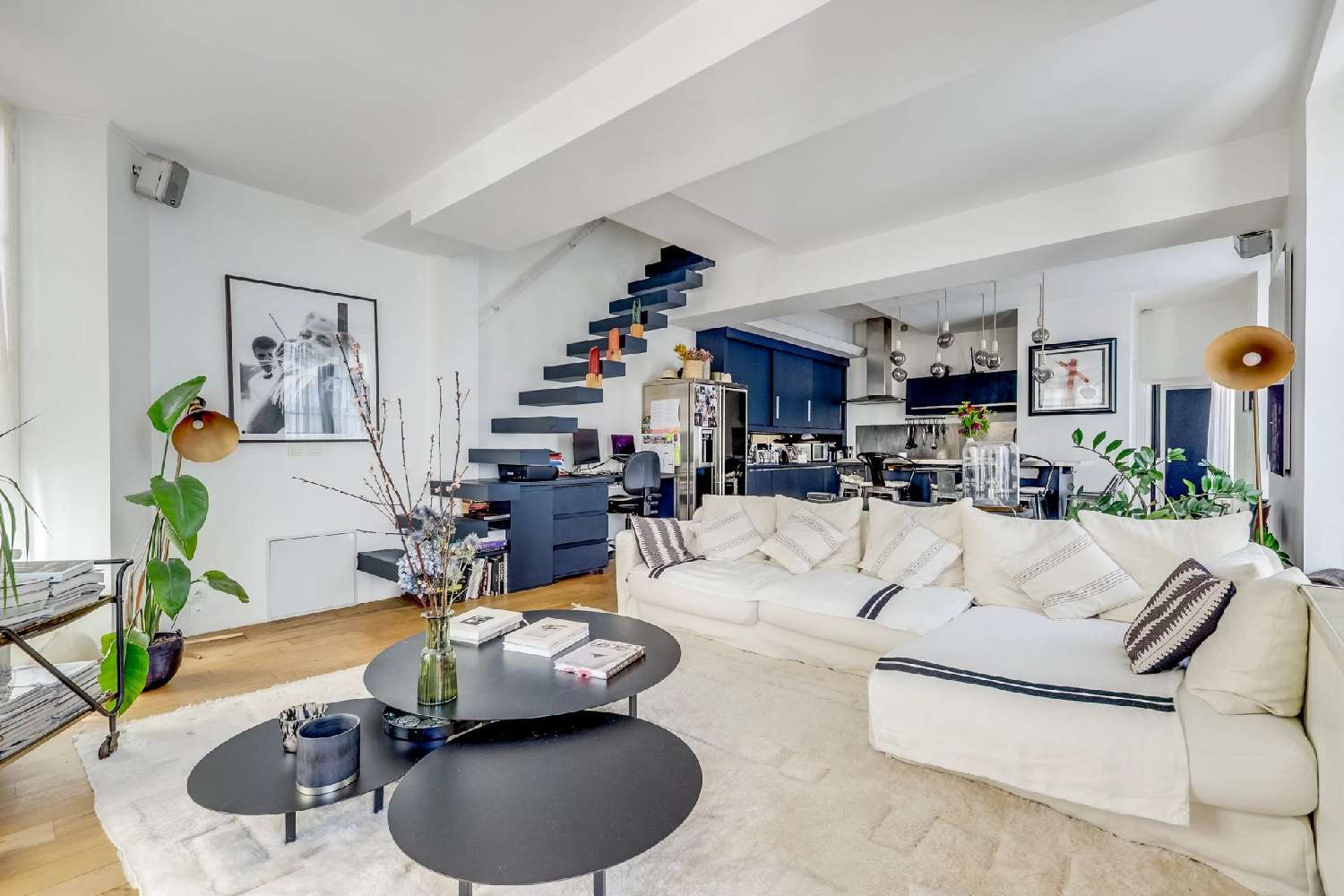 à vendre appartement Paris 1er Arrondissement Paris (Seine) 1