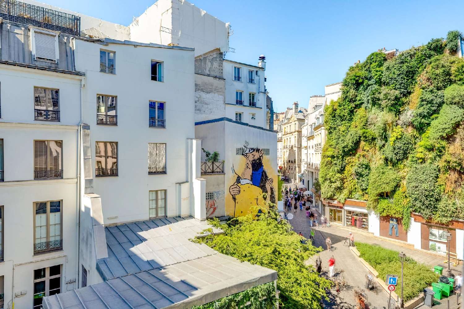 à vendre appartement Paris 1er Arrondissement Paris (Seine) 2