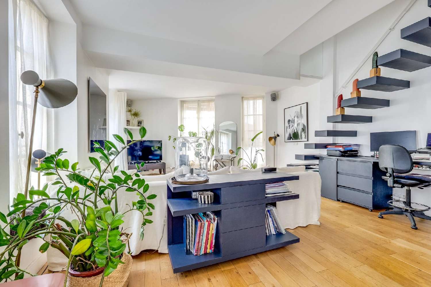 à vendre appartement Paris 1er Arrondissement Paris (Seine) 3