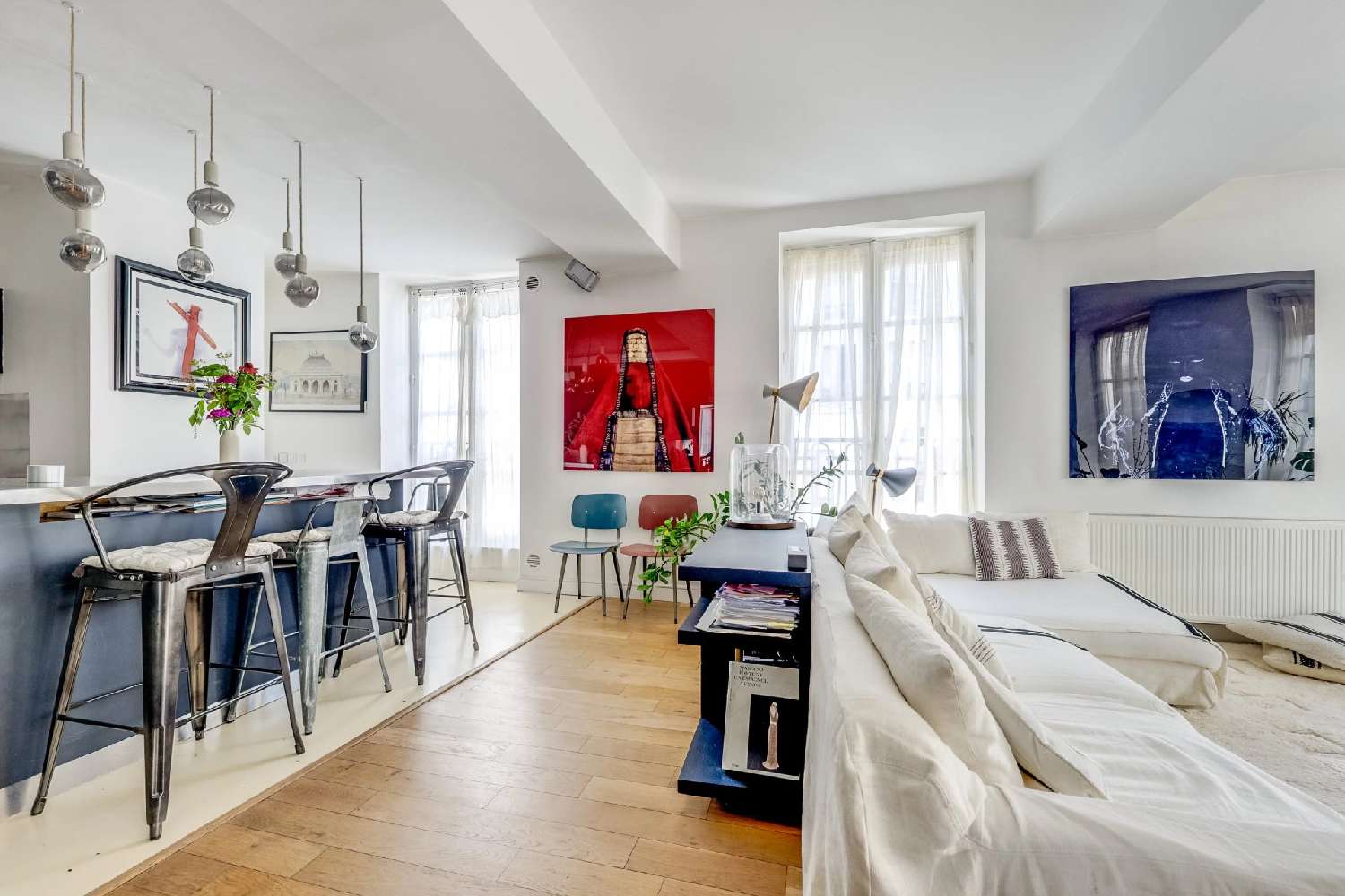 à vendre appartement Paris 1er Arrondissement Paris (Seine) 5