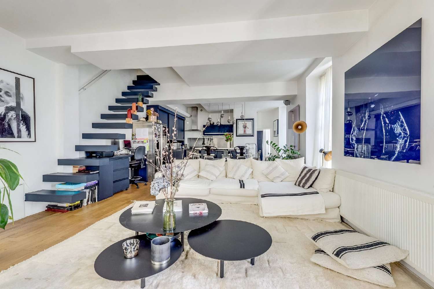 à vendre appartement Paris 1er Arrondissement Paris (Seine) 6
