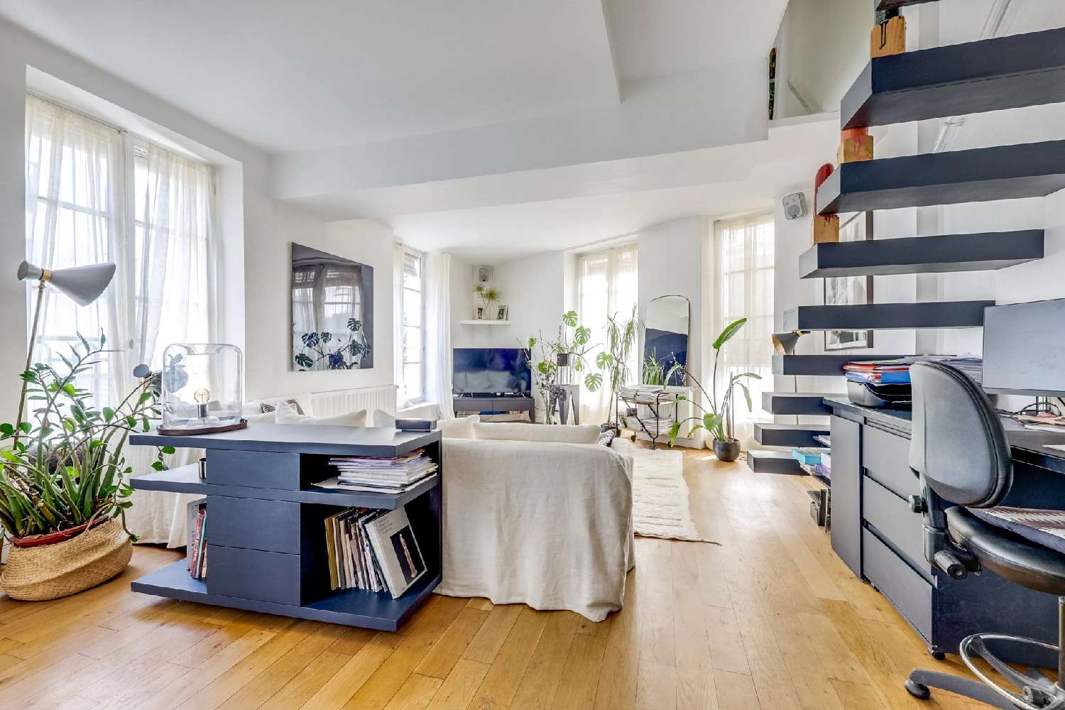 à vendre appartement Paris 1er Arrondissement Paris (Seine) 7