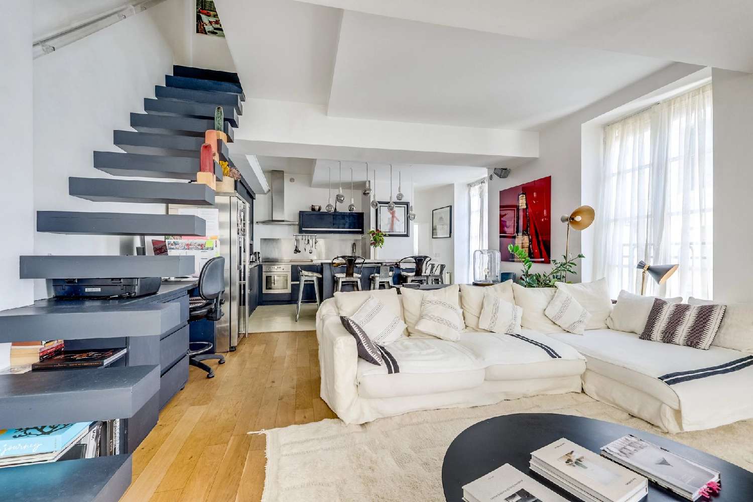 à vendre appartement Paris 1er Arrondissement Paris (Seine) 8