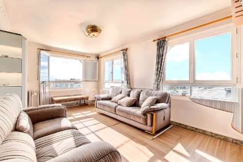 Paris 20e Arrondissement París (Seine) apartamento foto 7407289